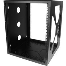 StarTech 12U Sideways Wall-Mount Rack