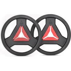 Reebok Rep Delta Weight Discs 2x2.5kg