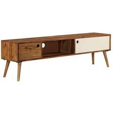 vidaXL - TV Bench 140x35cm