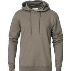 Bread & Boxers Paidat Bread & Boxers Loungewear Hoodie - Mole Grey