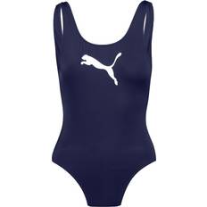 Puma Badeanzüge Puma Women's 1 Piece Swimsuit - Navy