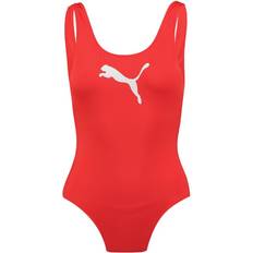 XS Trajes de baño Puma Baíador Swim Mujer Rojo - Red - Female