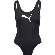 Puma Badeanzüge Puma Women's 1 Piece Swimsuit - Black