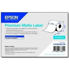 Epson Label Epson Premium Matte Label