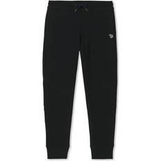 Paul Smith Organic Cotton Joggers - Black