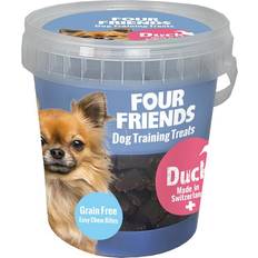 Dog treats Four Friends Training Treats Duck 0.4kg