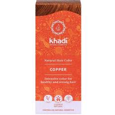 Henna Khadi Natural Hair Color Copper