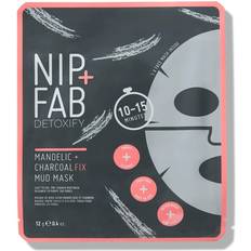 Nip+Fab Charcoal & Mandelic Acid Fix Mud Mask