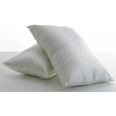 Kudde silke Silkeland Silkepude med silkevår Kudde Vit (60x45cm)