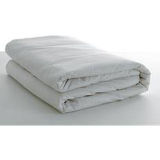 Silk Duvet with Cotton Spring