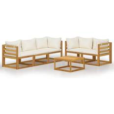 vidaXL 3057641 Loungeset