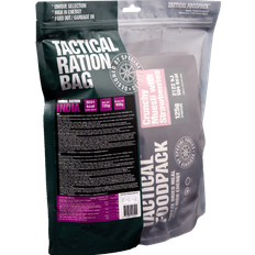 Tactical Foodpack Frystorkad mat Tactical Foodpack 3 Meal Ration India 680g