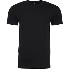 Next Level Prossimo livello CVC Unisex Girocollo T-Shirt Nero