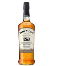 Bowmore whisky Bowmore No.1 Single Malt Scotch Whisky 40% 70 cl