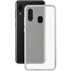 Ksix Contact Flex Cover for Galaxy A20e