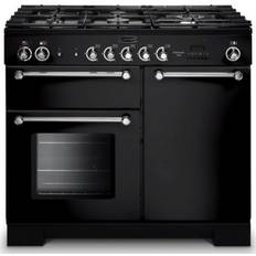 Plaque de cuisson Cuisinières à gaz Rangemaster KCH100DFBL Black