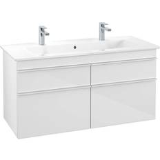 Villeroy & Boch Venticello 4 Drawers, White