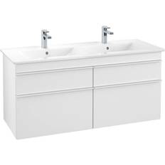 Villeroy & Boch Venticello 4 Drawers, White