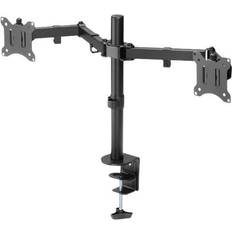 Supporto da Tavolo Supporti per schermo Digitus DA-90400 Per Monitor 33,0 cm (13) 81,3 cm 2x8kg