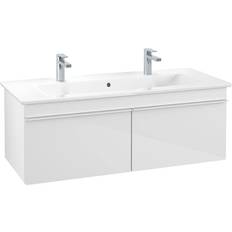 Villeroy & Boch Venticello 2 Drawers, White