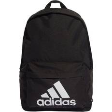 Adidas Classic Badge of Sport Backpack - Black/White