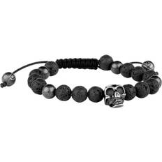 Police Amroth Bracelet - Black