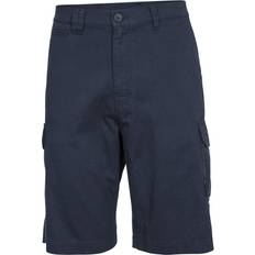 Trespass Pantaloncini Corti Uomo - Blu/Beige