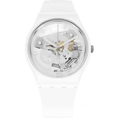 Swatch Spot Time White (SO31W102)