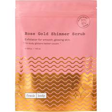 Anti-Inquinamento Esfolianti Corpo Frank Body Rose Gold Shimmer Scrub 220g