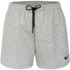 Nike Fleece Park 20 Joggingshort - Grijs