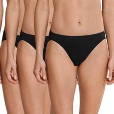 Essentials Rio Panties 3-pack - Black