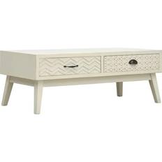 Pin Tables Basses vidaXL 285751 Table Basse 50x110cm