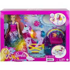 Dreamtopia Barbie Dreamtopia Doll & Unicorn