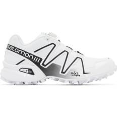 Salomon speedcross 3 Salomon Speedcross 3 M - White/White/Alloy