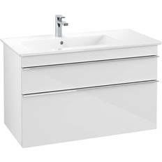 Villeroy & Boch Venticello 2 Lådor, Krom