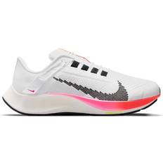 Nike pegasus flyease NIKE Air Zoom Pegasus 38 FlyEase M - White/Football Grey/Pink Blast/Black