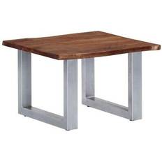 vidaXL - Coffee Table 23.6x23.6"