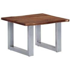 vidaXL - Table Basse 60x60cm