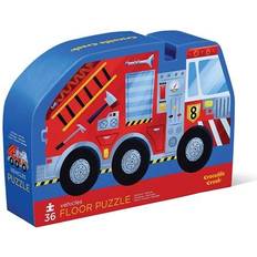 Fordon Golvpussel Vehicle Floor Puzzle 36 Bitar
