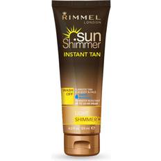 Rimmel Sunshimmer Instant Tan Light Shimmer 125ml