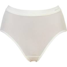 Emotion High Waist Briefs - Beige