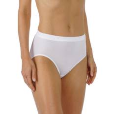 Emotion High Waist Briefs - White