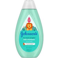 Johnson's Barn- & Babytillbehör Johnson's No More Tangles Kids Shampoo 300ml