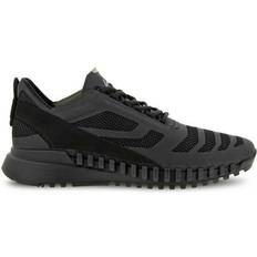 Ecco zipflex m ecco Zipflex Low Tex M - Black/Black