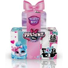 Spin Master Present Pets Minis Fluffy 3 Pack