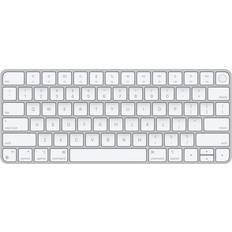 Apple Magic Keyboard Avec Touch ID - Blanc - Suédois