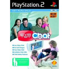 PlayStation 2 Games EyeToy : Chat (PS2)