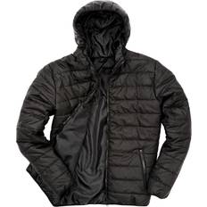 Result Core Soft Padded Jacket - Black