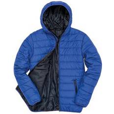 Result Core Soft Padded Jacket - Royal/Navy