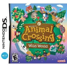 Animal Crossing: Wild World (DS)